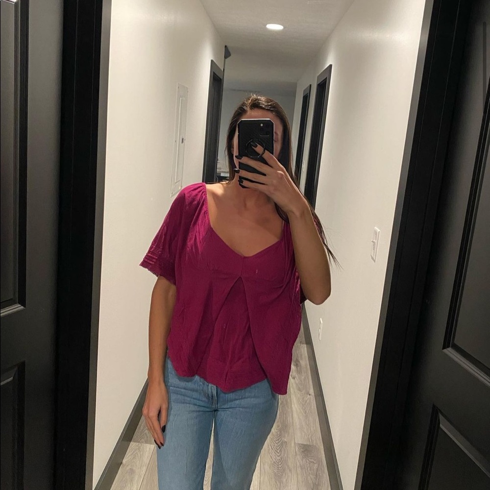 Free people top